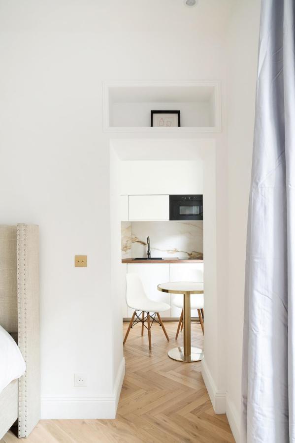 Ferienwohnung Paris Eiffel Exterior foto